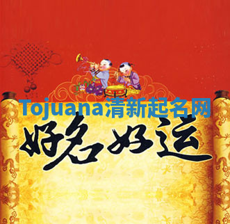 Tojuana清新起名网 Tojuana清新起名网