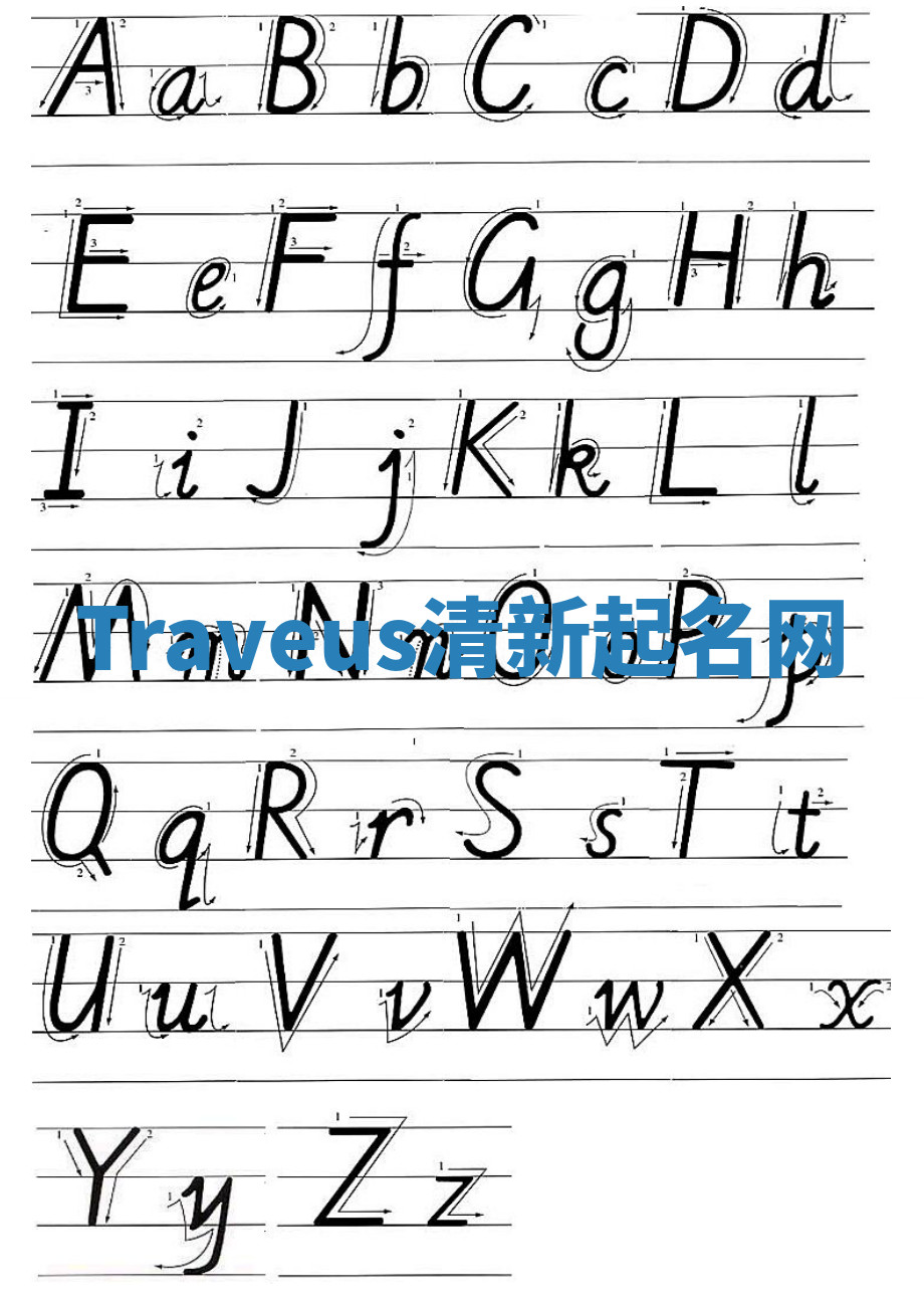 Traveus清新起名网 Traveus清新起名网