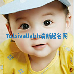 Tulsivallabh清新起名网 Tulsivallabh清新起名网
