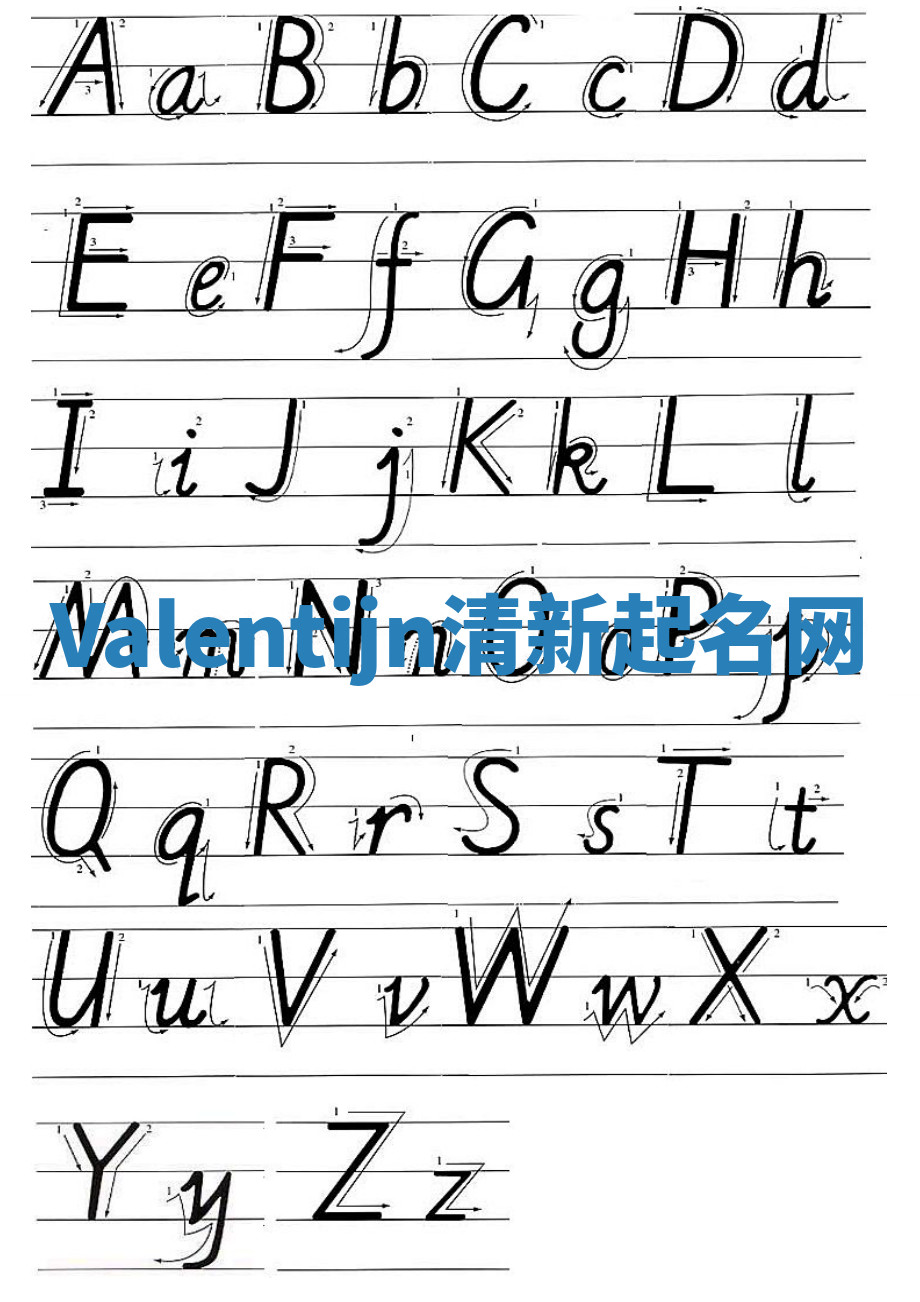 Valentijn清新起名网 Valentijn清新起名网