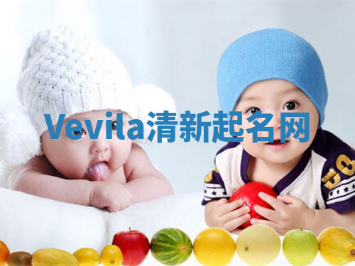 Vevila清新起名网