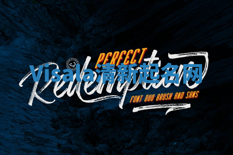 Visala清新起名网