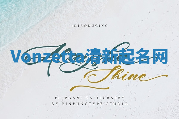 Vonzetta清新起名网 Vonzetta清新起名网
