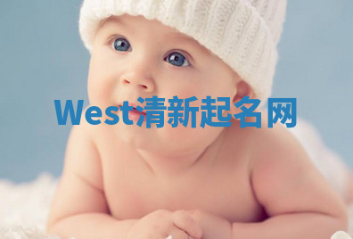 West清新起名网